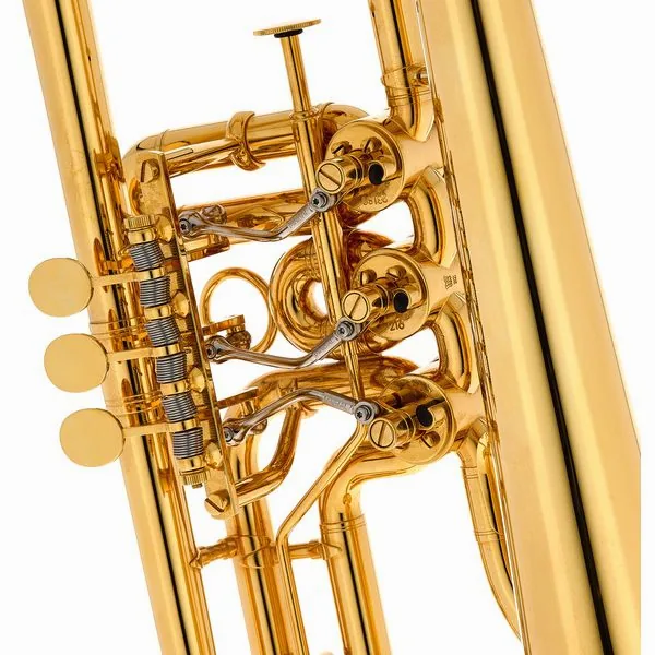 Gerd Dowids BZ-Series Bb-Flugelhorn GL91GP detail 5