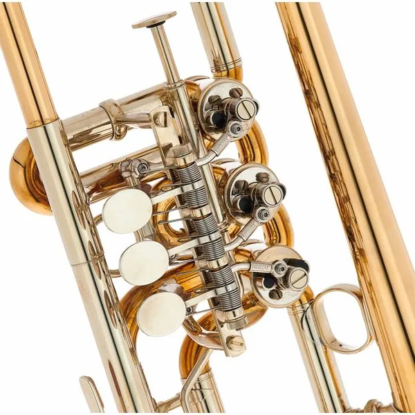 Gerd Dowids BZ Series GL72 Bb-Trumpet detail 5