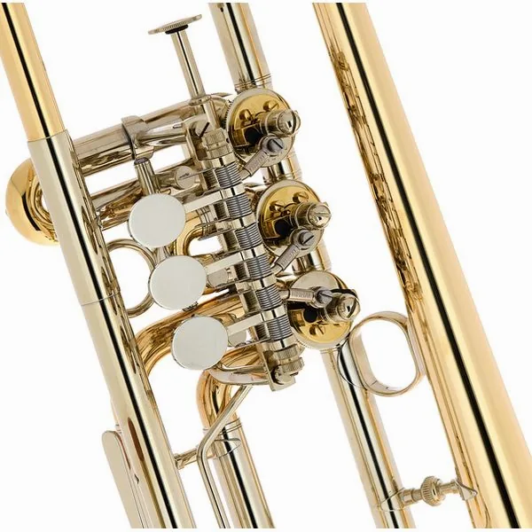 Gerd Dowids M-Series GL72* Bb-Trumpet UL detail 5