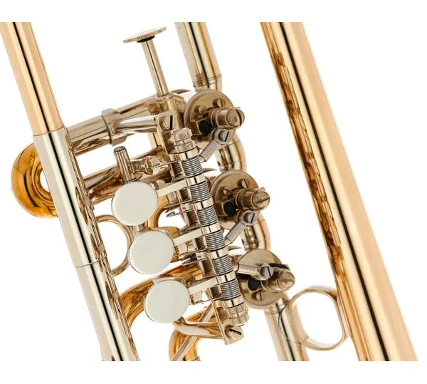 Gerd Dowids NB-Series GL72 Bb-Trumpet detail 5