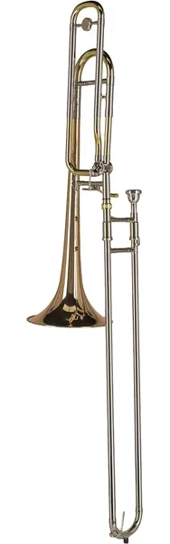 Gewa Bb/F-Trombone 236 FG Vision detail 2