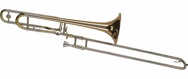 Gewa Bb/F-Trombone 236 FG Vision vooraanzicht