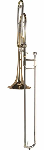 Gewa Bb/F-Trombone 242 FG Vision detail 2