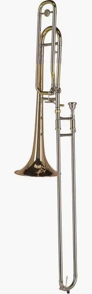 Gewa Bb/F-Trombone 242 FG Vision detail 3