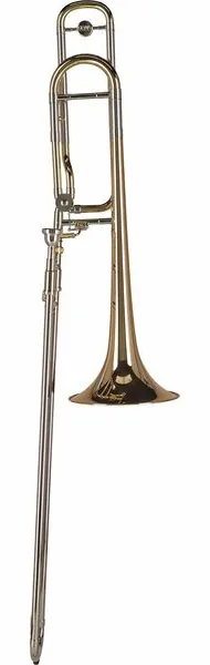 Gewa Bb/F-Trombone 242 FG Vision detail 4