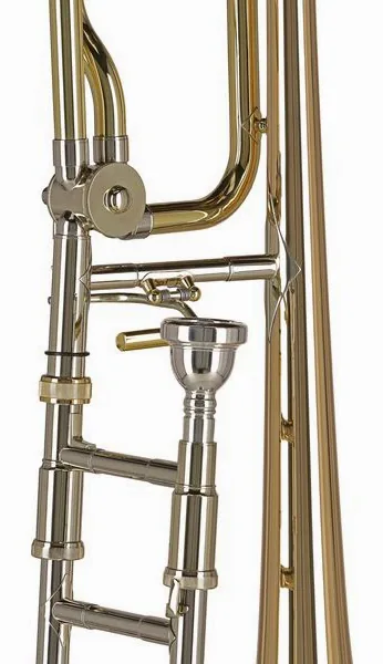 Gewa Bb/F-Trombone 242 FG Vision detail 5