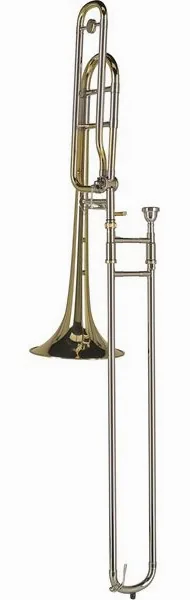 Gewa Bb/F-Trombone 342 F Vision detail 2