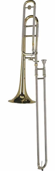 Gewa Bb/F-Trombone 342 F Vision detail 3