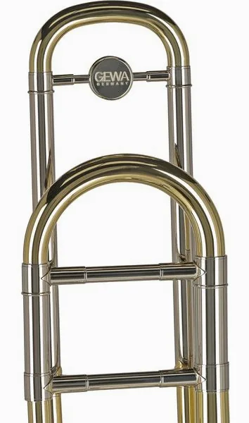 Gewa Bb/F-Trombone 342 F Vision detail 4