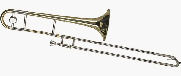 Gewa Bb-Trombone 236 Vision vooraanzicht