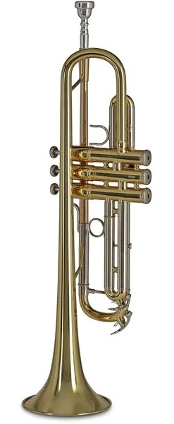 Gewa Bb-Trumpet Artist I detail 2