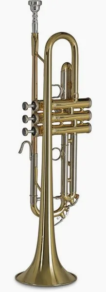 Gewa Bb-Trumpet Artist I detail 3