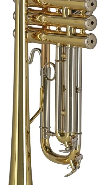 Gewa Bb-Trumpet Artist I detail 4