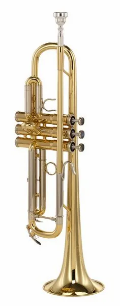 Gewa Bb-Trumpet Artist II detail 3