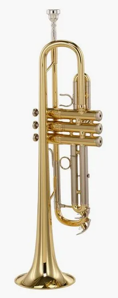 Gewa Bb-Trumpet Artist II detail 4