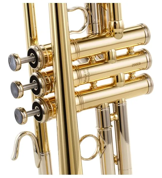 Gewa Bb-Trumpet Artist II detail 5