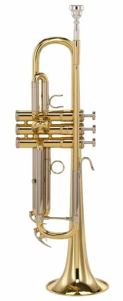 Gewa Bb-Trumpet Artist II vooraanzicht