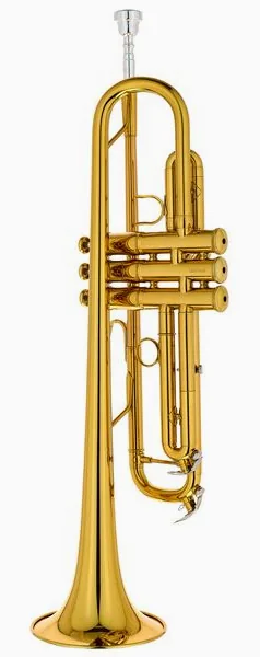 Gewa Bb-Trumpet TR172 L Vision detail 4