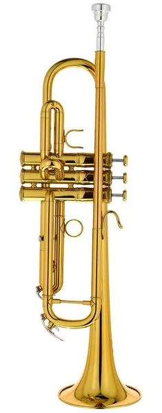 Gewa Bb-Trumpet TR172 L Vision vooraanzicht