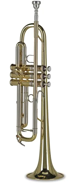 Gewa Bb-Trumpet TR272 L Vision detail 2