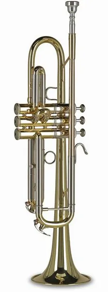 Gewa Bb-Trumpet TR272 L Vision detail 3