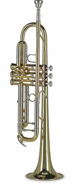 Gewa Bb-Trumpet TR372 L Vision detail 2