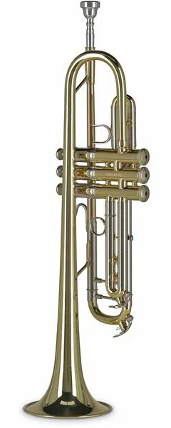 Gewa Bb-Trumpet TR372 L Vision detail 4