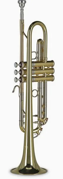 Gewa Bb-Trumpet TR372 L Vision detail 5