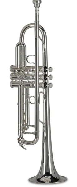 Gewa Bb-Trumpet TR372 S Vision detail 2
