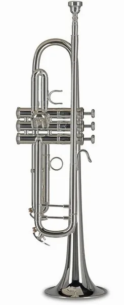 Gewa Bb-Trumpet TR372 S Vision vooraanzicht