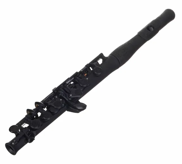 Guo Grenaditte Piccolo Flute detail 5