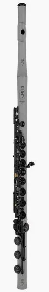 Guo New Voice C Flute Slate Grey detail 2