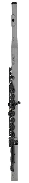 Guo New Voice C Flute Slate Grey detail 3