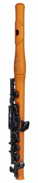 Guo New Voice Piccolo Flute Brown detail 3
