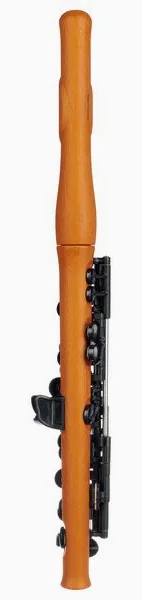 Guo New Voice Piccolo Flute Brown detail 4