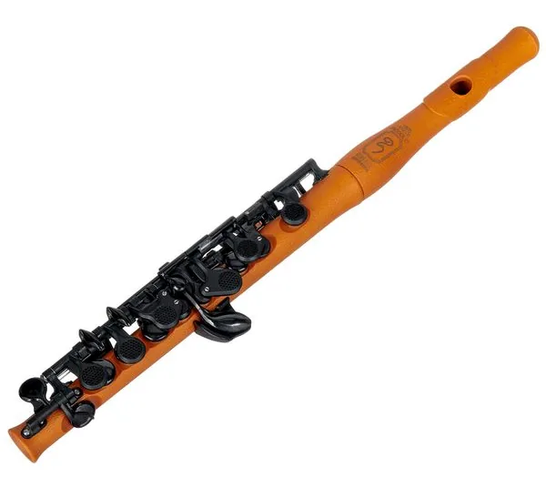 Guo New Voice Piccolo Flute Brown detail 5