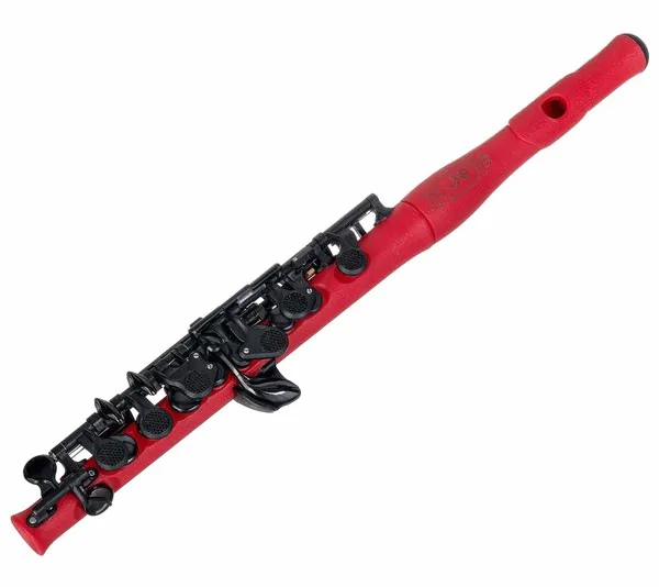 Guo New Voice Piccolo Flute Cherry detail 5
