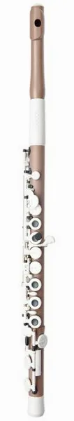 Guo Tocco Flute Chocolate vooraanzicht