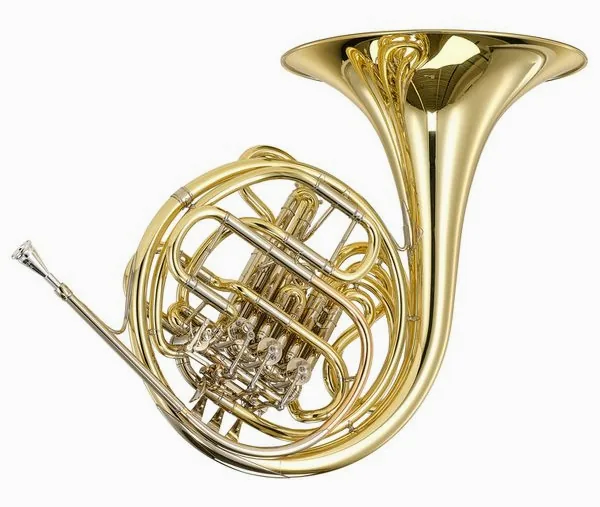 Hans Hoyer 6801-L Double Horn detail 4