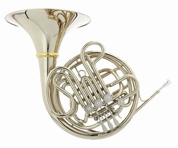 Hans Hoyer 6801NSA-L Double Horn detail 3