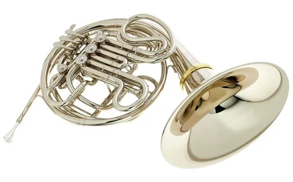 Hans Hoyer 6801NSA-L Double Horn detail 5