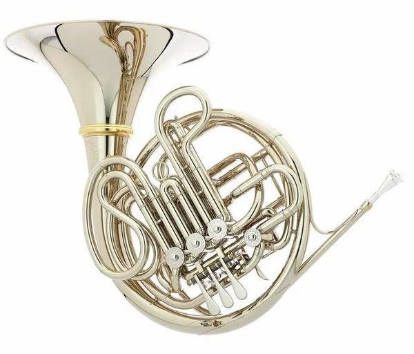 Hans Hoyer 6801NSA-L Double Horn vooraanzicht