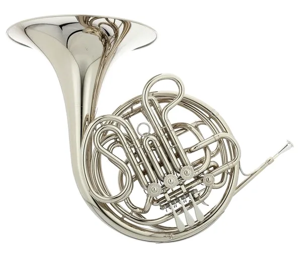 Hans Hoyer 6801NS-L Double Horn detail 3