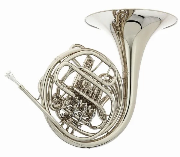 Hans Hoyer 6801NS-L Double Horn detail 4