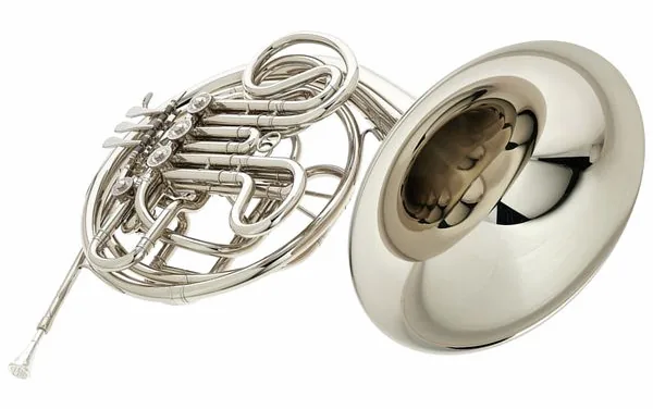 Hans Hoyer 6801NS-L Double Horn detail 5