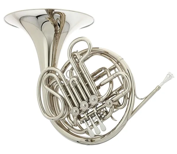 Hans Hoyer 6801NS-L Double Horn vooraanzicht