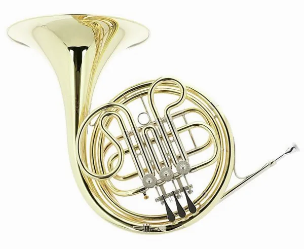 Hans Hoyer 700L F-French Horn detail 3