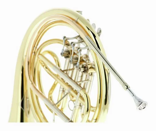 Hans Hoyer 700L F-French Horn detail 5