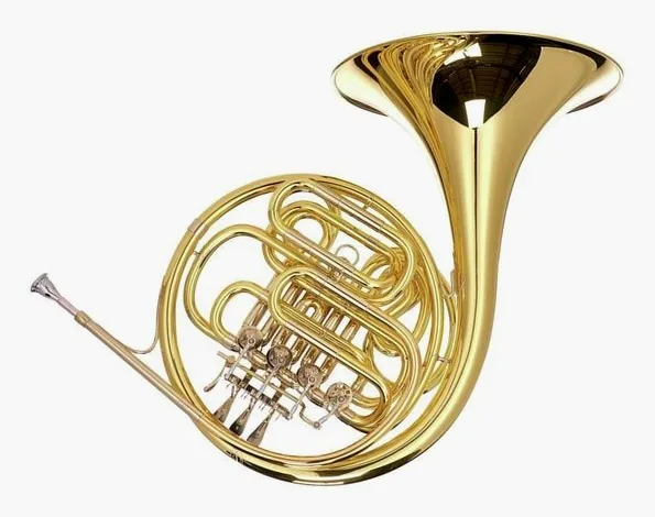 Hans Hoyer 801-L Double Horn detail 3
