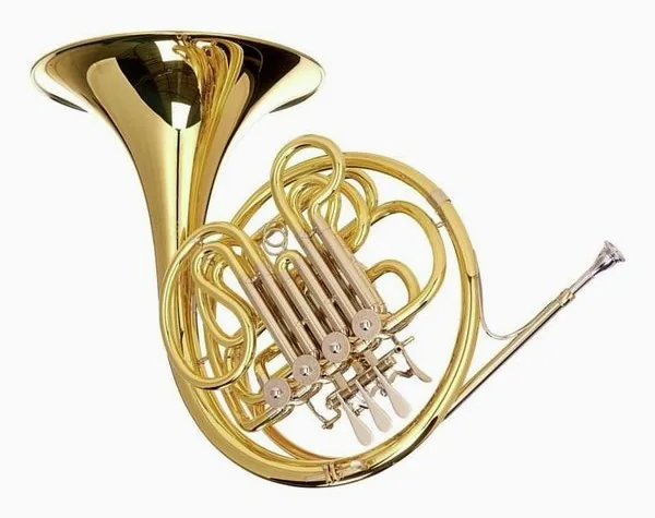 Hans Hoyer 801-L Double Horn vooraanzicht